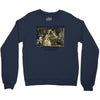 Diego Velazquez Las Meninas Crewneck Sweatshirt