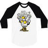 gate full 3/4 Sleeve Shirt
