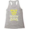 body bag Racerback Tank