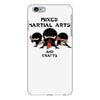 mixed martial arts and crafts iPhone 6/6s Plus Case