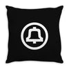 1969 bell Throw Pillow