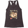 Japanese Ramen Racerback Tank