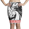 All Might Pencil Skirts