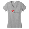 bueller Women's V-Neck T-Shirt