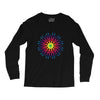 COSMIC FLOWER Long Sleeve Shirts