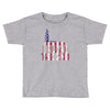 i plead the 2nd Toddler T-shirt