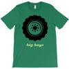 big men knows T-Shirt