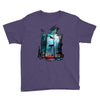 shark forest Youth Tee