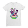 keep stekul Ladies Fitted T-Shirt