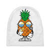 pineapple summer Baby Beanies