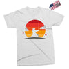 Samurai Sunset Exclusive T-shirt