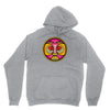 lucha libre pink Hoodie
