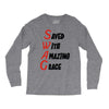 saved with amazing grace Long Sleeve Shirts