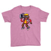 rockin out with gary wolfman Youth Tee