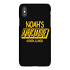 noah's arcade iPhoneX