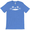 totoro smiling face   cute neko cat kawaii japanese anime otaku gift t T-Shirt