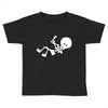 baby skeleton Toddler T-shirt