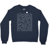 mountains Crewneck Sweatshirt