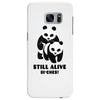 Still Alive Bitches Samsung Galaxy S7 Edge