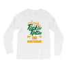 Rockin Rollin 30th Year Birthday Long Sleeve Shirts