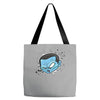 dracula Tote Bags