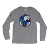 one shall stand, one shall fall Long Sleeve Shirts