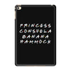 princess consuela banana hammock iPad Mini 4 Case