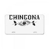chingona License Plate