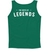 Life Begins at Forty 1978 the Birth of Legends Tank Top