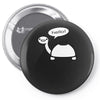 mine turtle Pin-back button