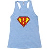 prayers for rome Racerback Tank