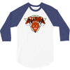 ground type 3/4 Sleeve Shirt