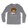 hello tree Long Sleeve Shirts