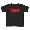 Little of Dragon Toddler T-shirt