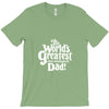 the world's greatest non biological dad T-Shirt