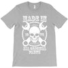 made in legend 1975 live forever all original parts T-Shirt