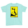 strong man Youth Tee