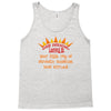 sarcastic sunshine Tank Top