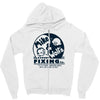 mike &amp; wolf's fixing co Zipper Hoodie