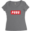 Pubg Hypebeast Women's Triblend Scoop T-shirt