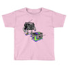 revenge of the radio star Toddler T-shirt