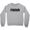 finish Crewneck Sweatshirt