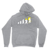 goku evolution Unisex Hoodie