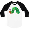 color funny 3/4 Sleeve Shirt
