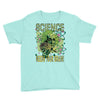 science needs your brain Youth Tee