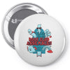 by the power of literature Pin-back button