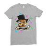 HOO DINI Ladies Fitted T-Shirt