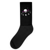 Saturn Swing Socks