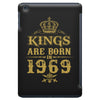 kings are born in 1969 iPad Mini