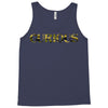 Curious Soldier Tank Top
